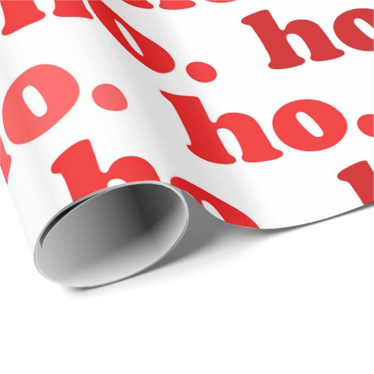 Hoi. Hoi. Hoi. Cadeaupapier (Rol Hoek)