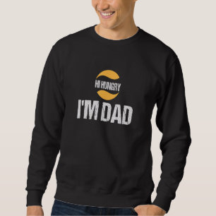 Hoi Hongaar Ik ben papa voor Mannen, grap 1 Trui