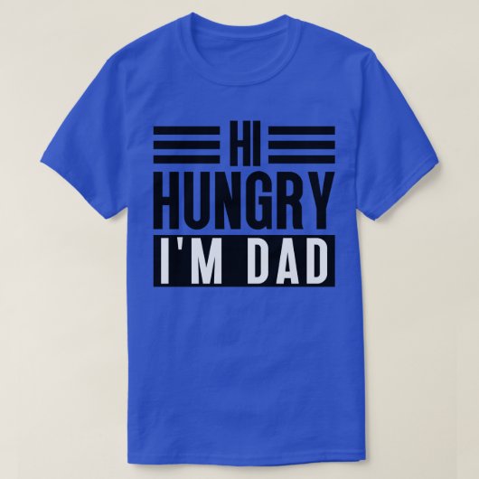 Hoi hongerig Im Pa 4 T-shirt (Design voorkant)