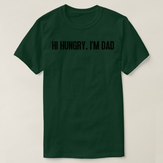 Hoi hongerig Im Pap 53 T-shirt (Design voorkant)