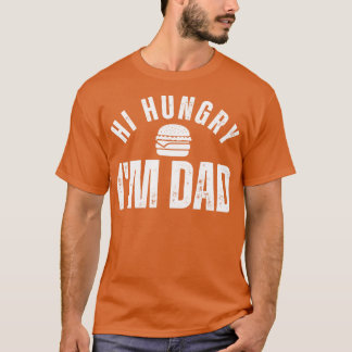 Hoi hongerig Im papa 11 T-shirt