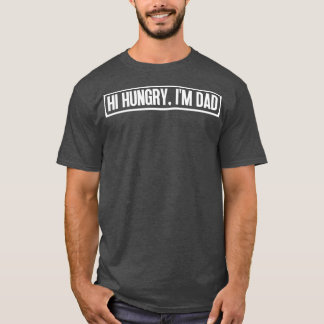 Hoi hongerig Im papa 9 T-shirt