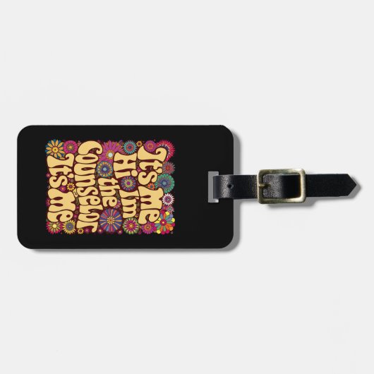 Hoi, ik ben de begeleider van school terug naar sc bagagelabel (Voorkant horizontaal)