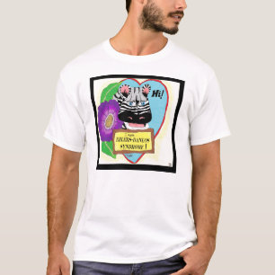 Hoi, ik heb EDS! T-shirt