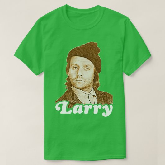 Hoi Im Larry Dit is mijn broer Darryl Dit is mijn  T-shirt (Design voorkant)