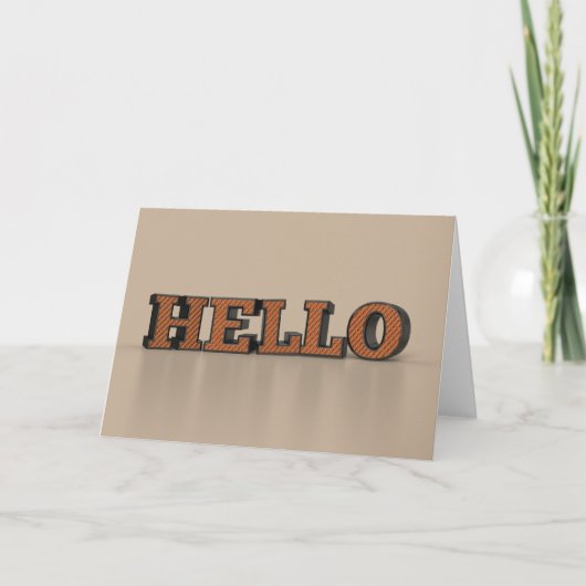 Hoi Kaart (Voorkant)