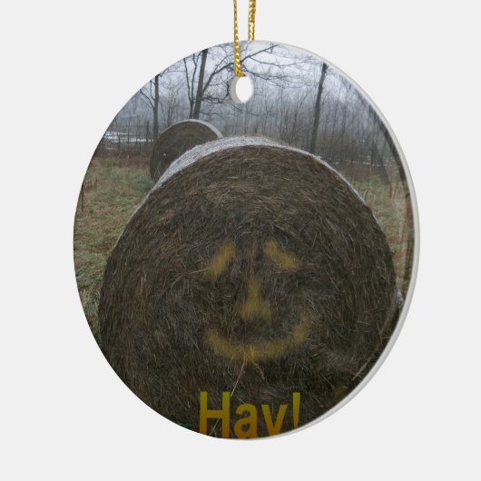 Hoi! Keramisch Ornament (Links)