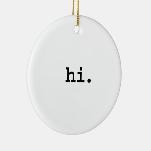 Hoi. Keramisch Ornament (Rechts)