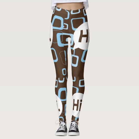 Hoi. leggings (Voorkant)