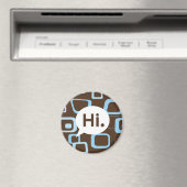 Hoi. Magnet (Insitu (Vaatwasser))