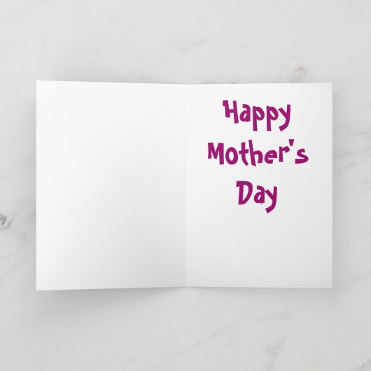 Hoi mam kaart (Binnen)