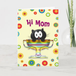 Hoi mam kaart