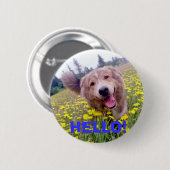 HOI! - Marly Button (Voorkant /achterkant)