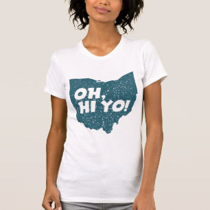 Hoi, Ohio. T-shirt