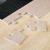 Hoi oma en opa foto echografie legpuzzel (Zijkant)