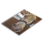 Hoi paard notitieboek (Linkerzijde)