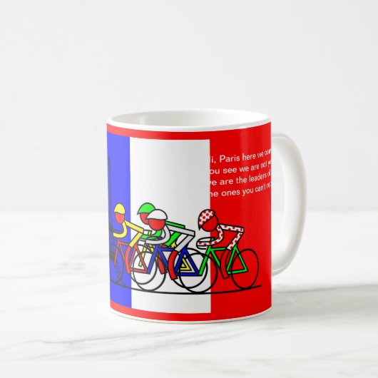 Hoi, Paris Koffiemok (Voorkant rechts)