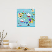 Hoi. Poster (Keuken)