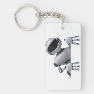 Hoi! Robot. Sleutelhanger
