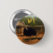 Hoi! Ronde Button 5,7 Cm (Voorkant /achterkant)