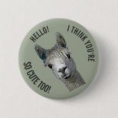 Hoi Ronde Button 5,7 Cm (Voorkant)