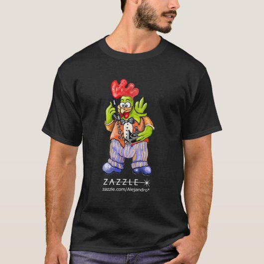 **Hoi** T-shirt (Voorkant)