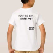 Hoi! T-shirt (Achterkant)