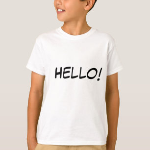Hoi! T-shirt