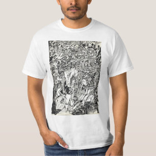 "Hoi!", van Brian Benson. T-shirt