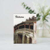 hoi vietnam briefkaart (Staand voorkant)