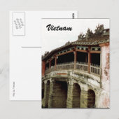 hoi vietnam briefkaart (Voorkant / Achterkant)