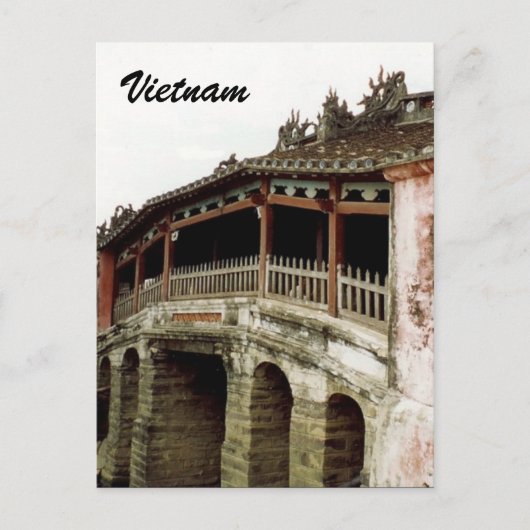 hoi vietnam briefkaart (Voorkant)