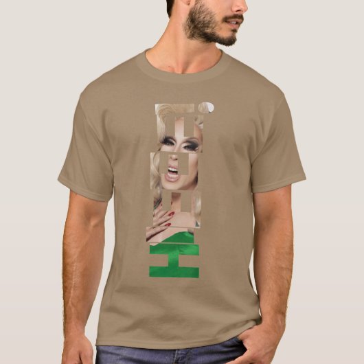 HOIIII T-SHIRT (Voorkant)