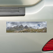 Hoiker onder de MInarets - Sierra Bumpersticker (Op auto)