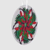 Hoilday Joy 14 Ornament (voorkant)