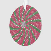 Hoilday Joy 25 a Ornament (voorkant)