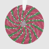 Hoilday Joy 25 a Ornament (voorkant)