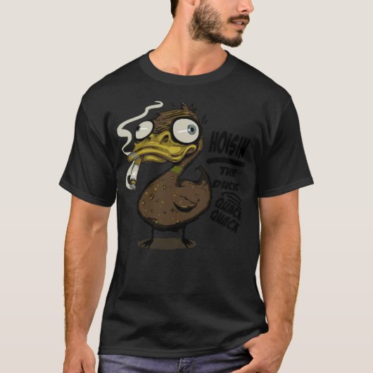 Hoisin The creative T-shirt (Voorkant)
