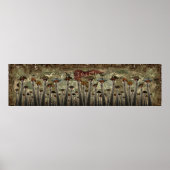 Hoist The Jolly Poster (Voorkant)