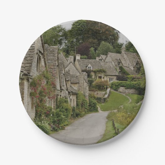 Hoity Toity House Cotswold Paper Bord (Voorkant)