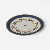 Hoity Toity House Run voor het Rozen Paper Bord (Gekanteld)