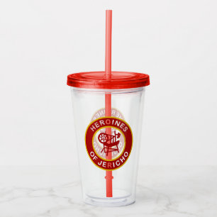 HOJ Acryltumbler Acryl Drinkbeker