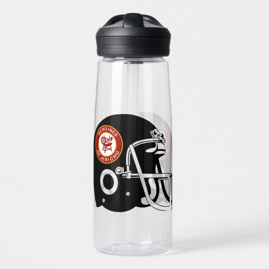 HOJ-Football Waterfles (Voorkant)