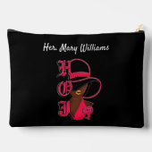 HOJ grote accessoire zakje Etui (Achterkant)