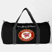 HOJ Grote Duffel Bag Plunjezak (Voorkant)