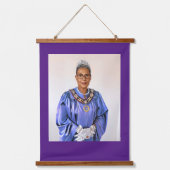 HOJ HANGING TAPESTRY HANGEND WANDKLEED (Voorkant 2)