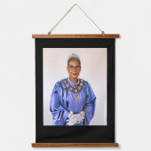 HOJ HANGING TAPESTRY HANGEND WANDKLEED (Voorkant 2)