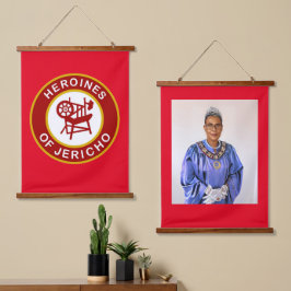 HOJ HANGING TAPESTRY HANGEND WANDKLEED