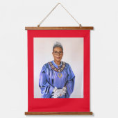 HOJ HANGING TAPESTRY HANGEND WANDKLEED (Voorkant 2)