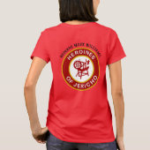 HOJ-Hof T-shirt (Achterkant)